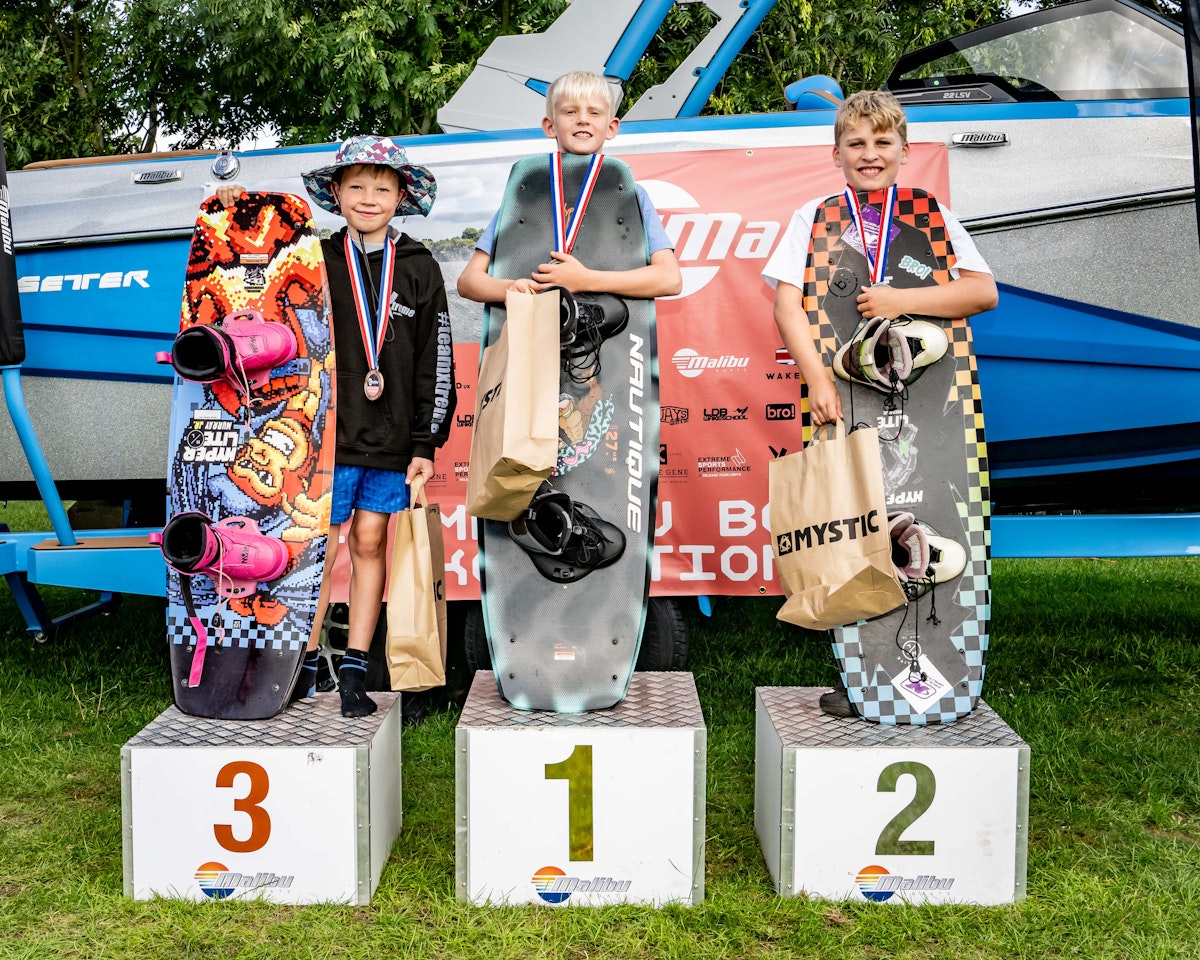 Highlights at the 2023 Malibu Boats UK Wake Nationals Wakeboard UK